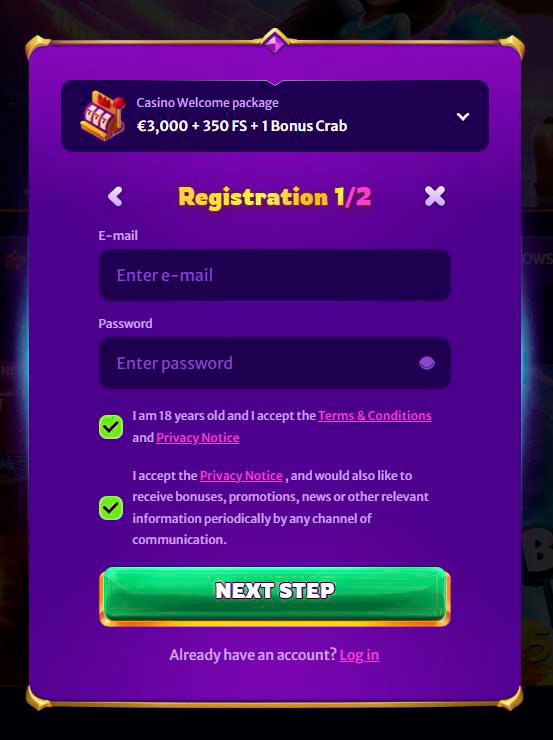 registration midarion