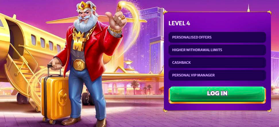 vip 4 level midarion